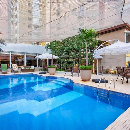 Mercure Sao Paulo Jk Exteriör bild