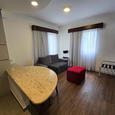 Mercure Sao Paulo Jk Exteriör bild