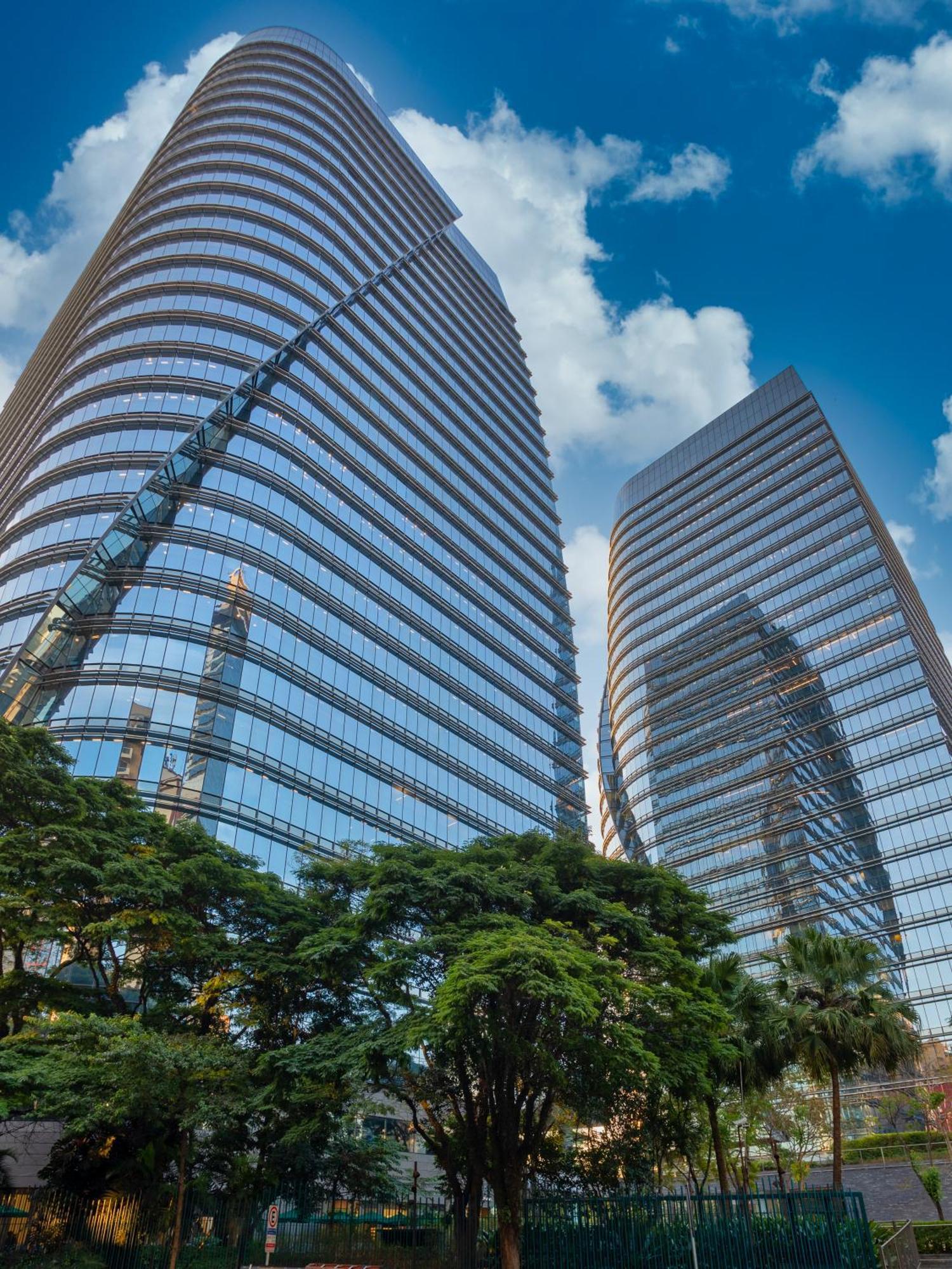 Mercure Sao Paulo Jk Exteriör bild