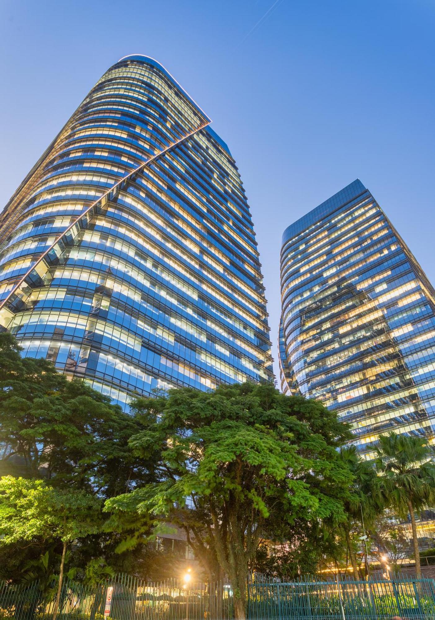Mercure Sao Paulo Jk Exteriör bild