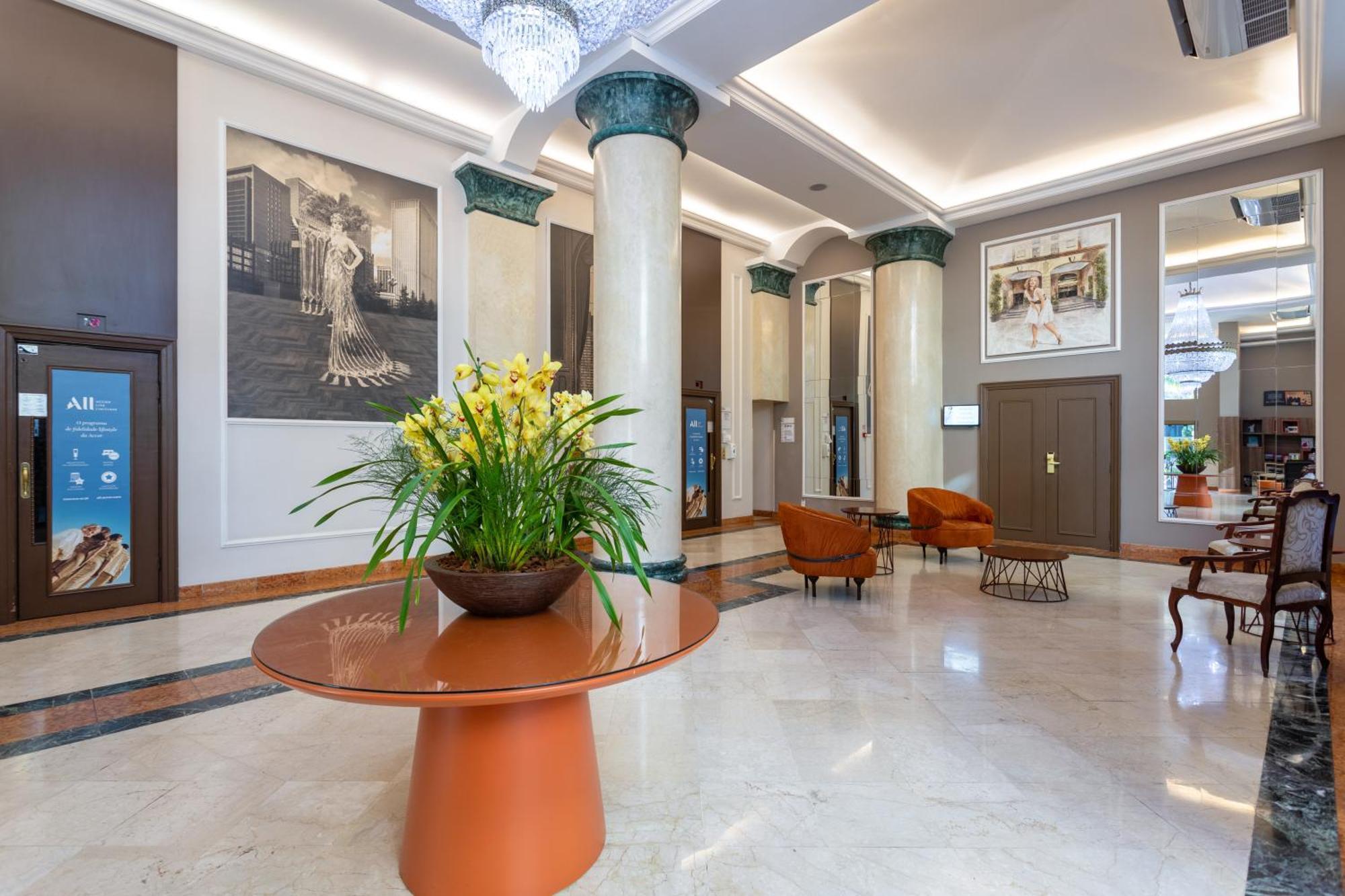 Mercure Sao Paulo Jk Exteriör bild