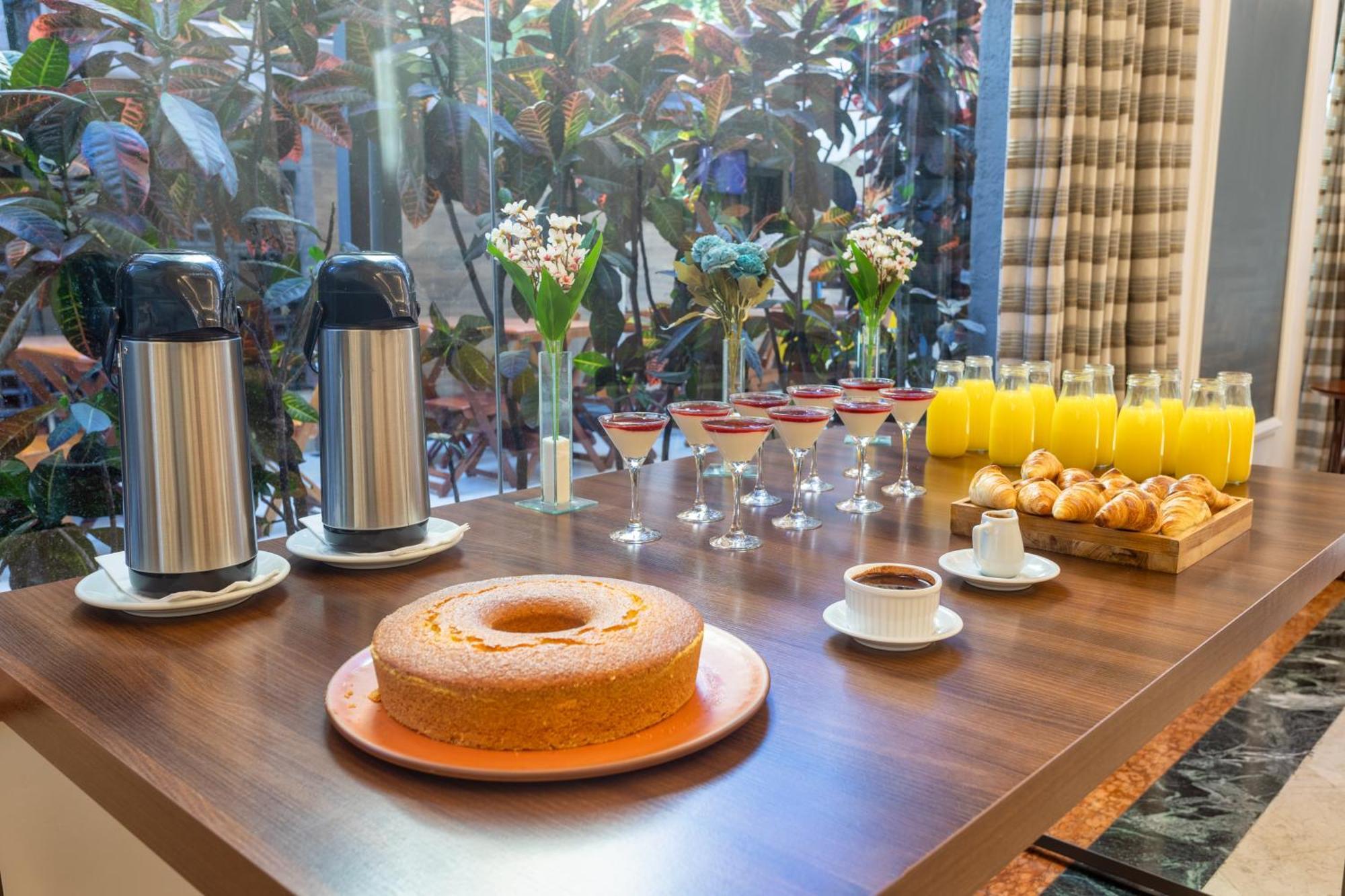 Mercure Sao Paulo Jk Exteriör bild