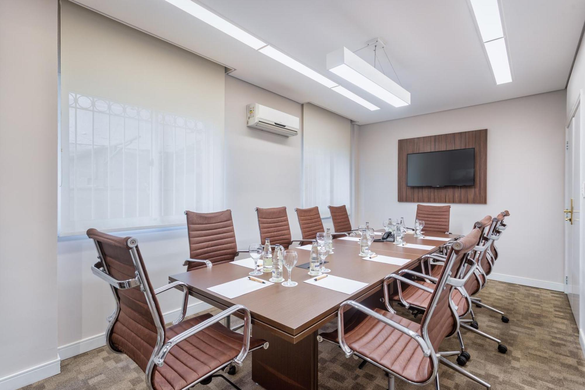 Mercure Sao Paulo Jk Exteriör bild