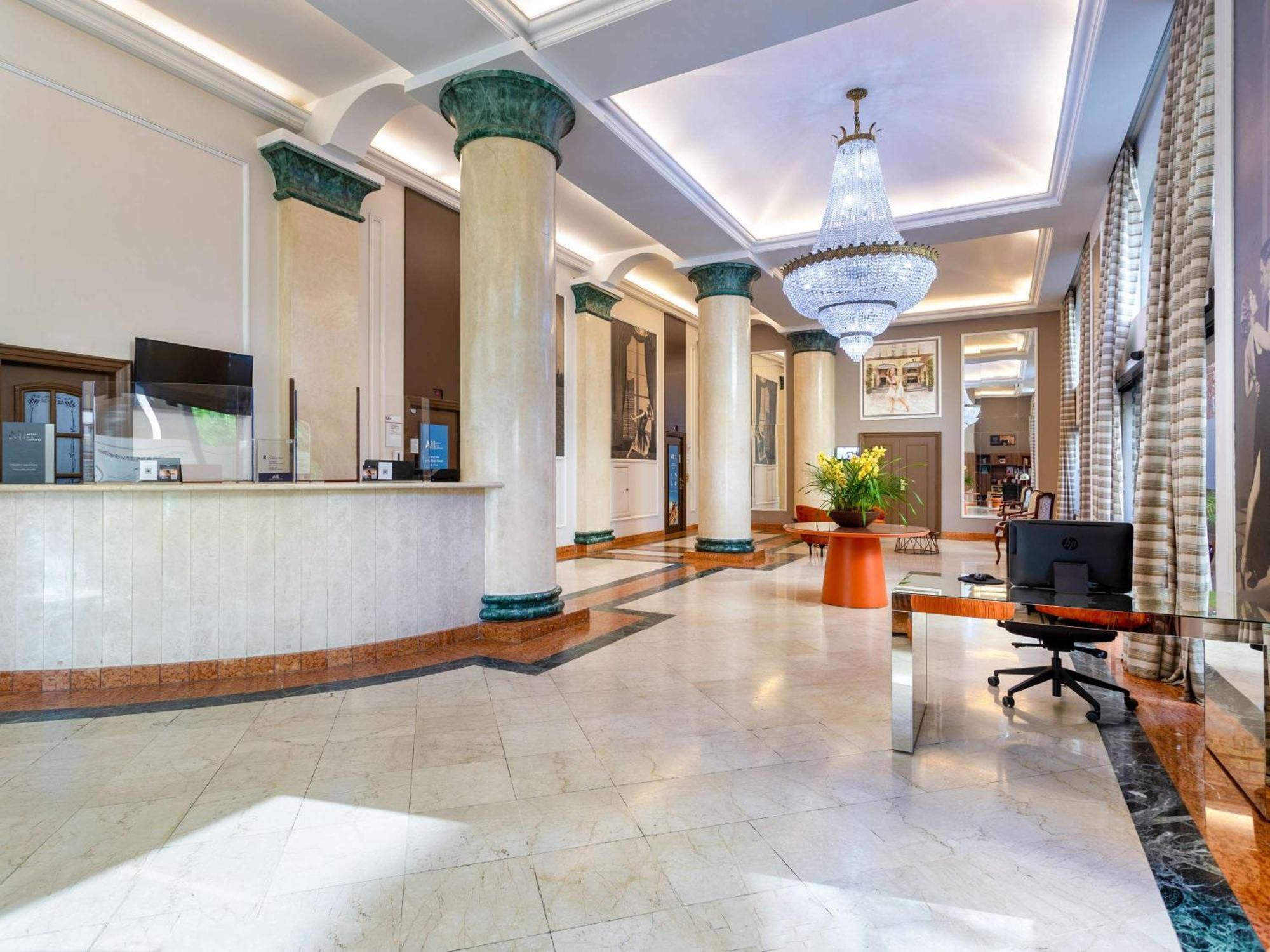 Mercure Sao Paulo Jk Exteriör bild