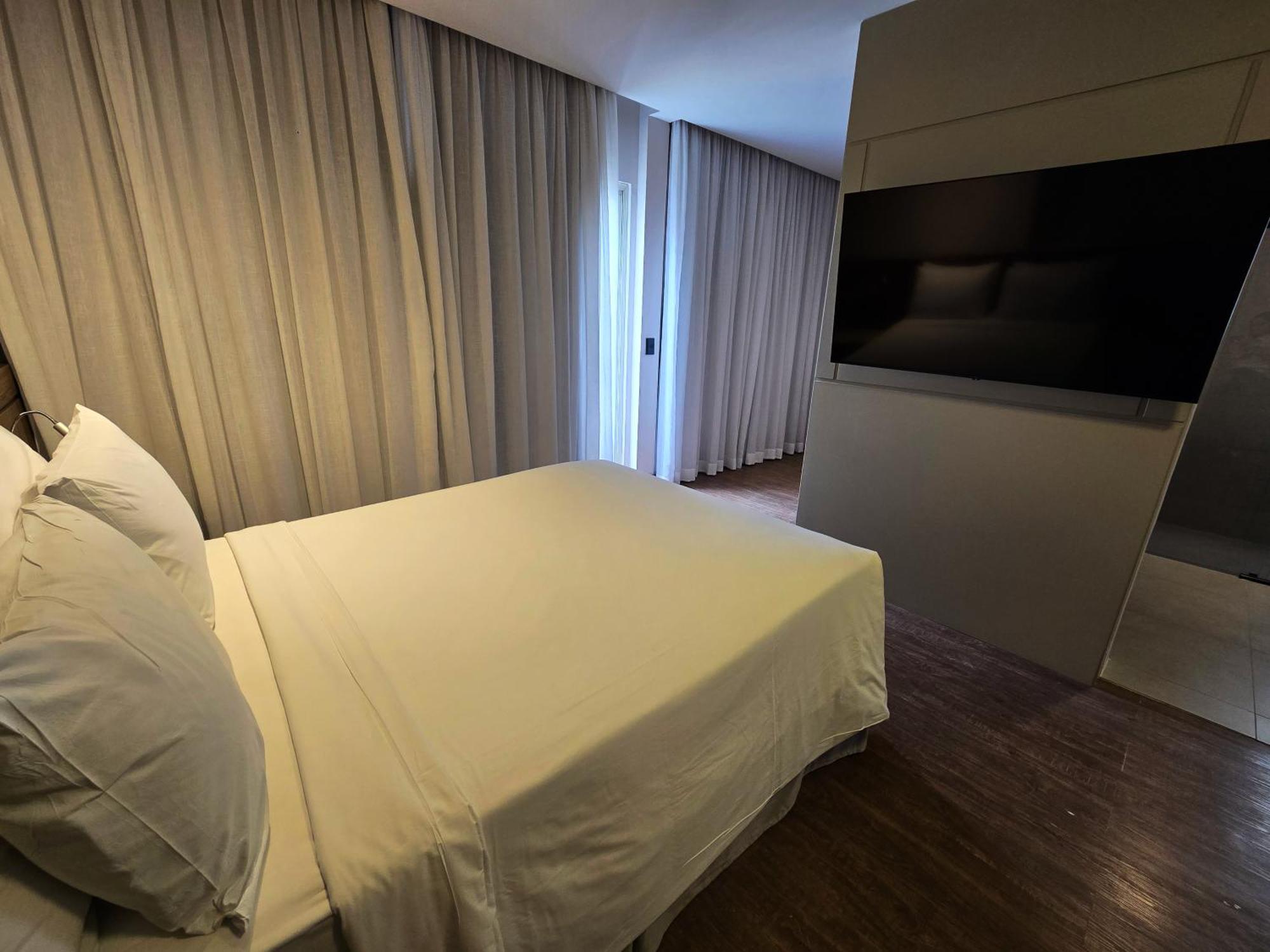 Mercure Sao Paulo Jk Exteriör bild