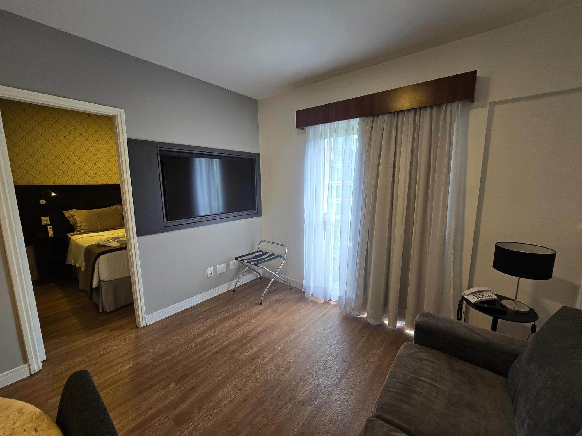 Mercure Sao Paulo Jk Exteriör bild