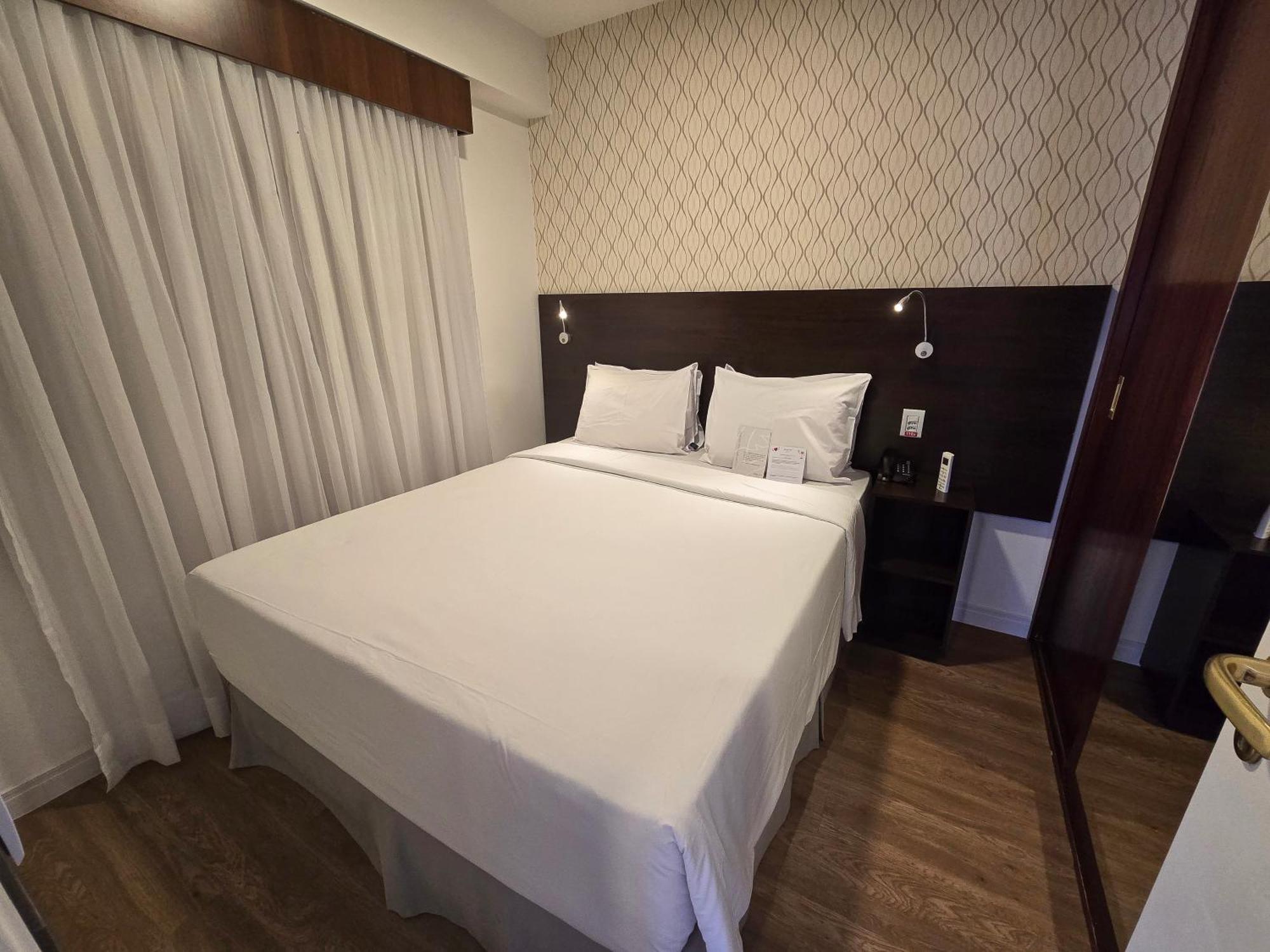 Mercure Sao Paulo Jk Exteriör bild